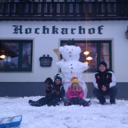 Hochkarhof Hotel Goestling an der Ybbs Exterior photo