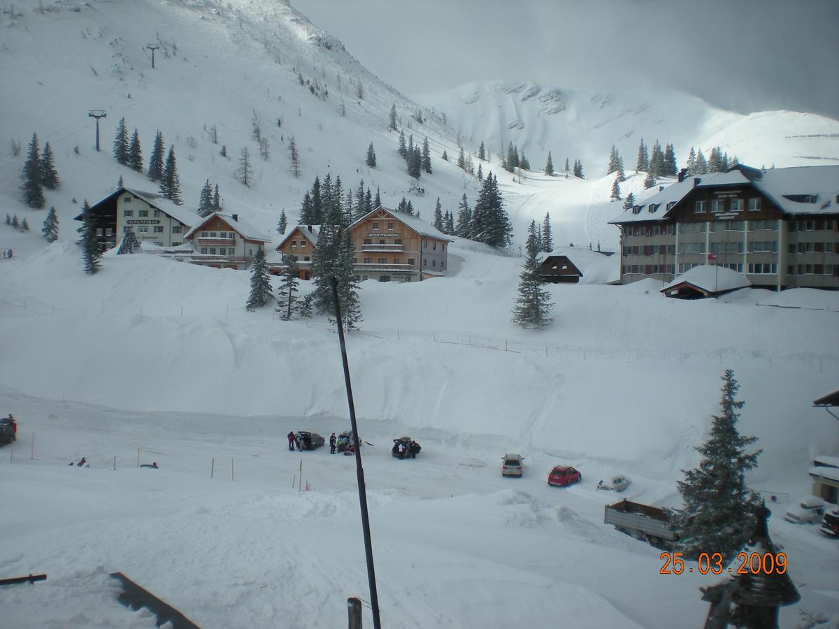 Hochkarhof Hotel Goestling an der Ybbs Exterior photo