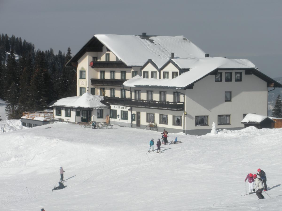 Hochkarhof Hotel Goestling an der Ybbs Exterior photo