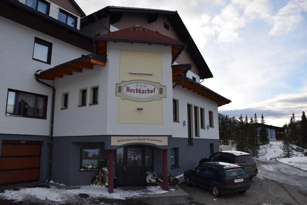Hochkarhof Hotel Goestling an der Ybbs Exterior photo
